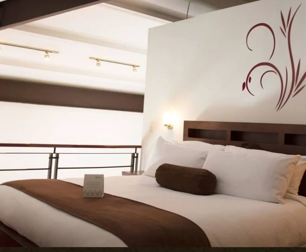 H&F Hotel Fontabella グアテマラシティ グアテマラ