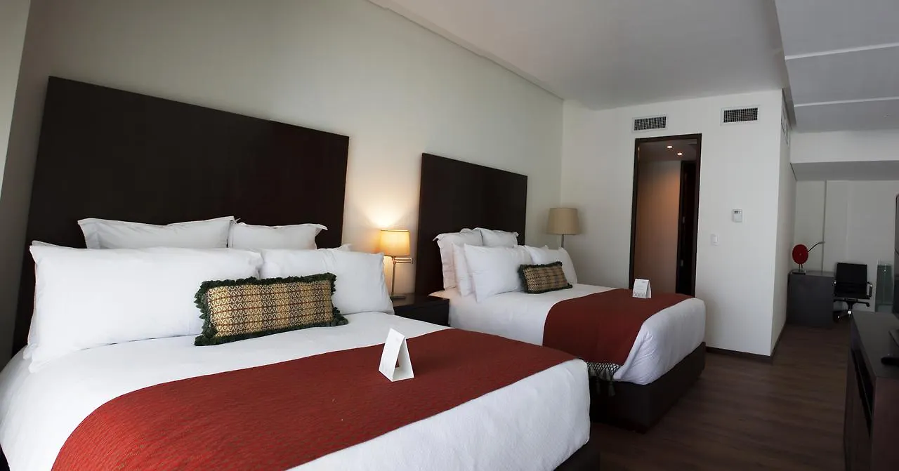 H&F Hotel Fontabella グアテマラシティ
